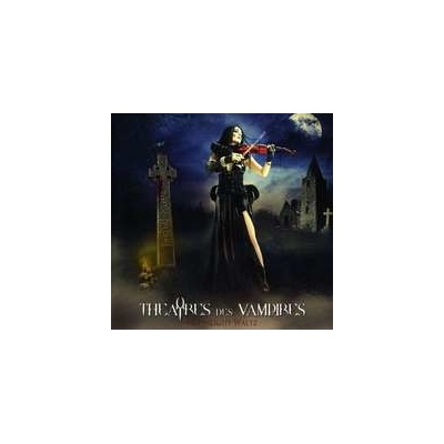 Theatres Des Vampires - Moonlight Waltz CD