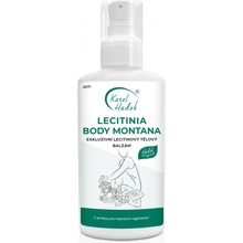 Karel Hadek Lecitinový tělový balzám LECITINIA BODY MONTANA 100 ml