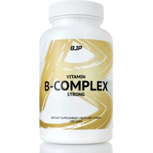BJP Bioactive B-Vitamins Strong 100 rostlinných kapsúl