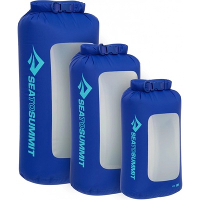 Sea to Summit Lightweight Dry bag View 5 l – Zboží Mobilmania