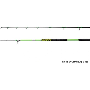 Delphin HYPERIO 2 2,4 m 120 g 2 diely