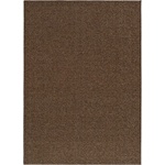 Universal Тъмнокафяв килим 160x230 cm Lumen Liso - Universal (51723)