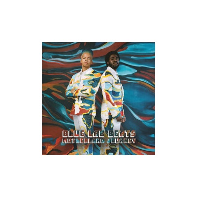 BLUE LAB BEATS - MOTHERLAND JOURNEY CD