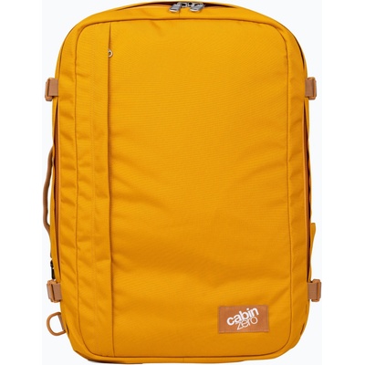 CabinZero Classic Plus 42 л оранжева туристическа раница
