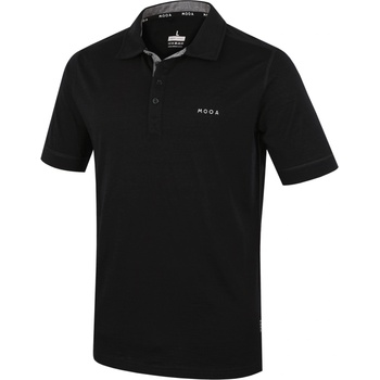 MOOA Polo Размер: L / Цвят: черен