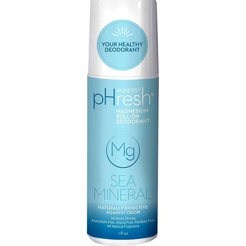 Honestly pHresh roll-on deodorant Mořské minerály 89 ml