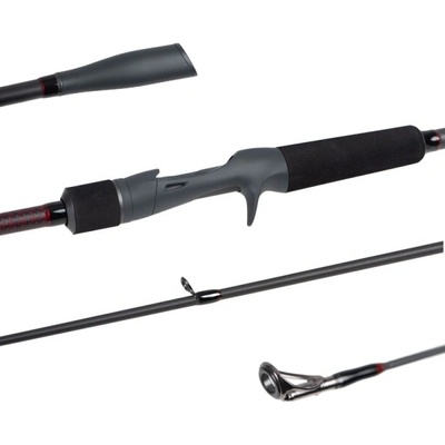 Fox Rage Warrior Pike Cast 2,3 m 20-80 g 1+1 diely