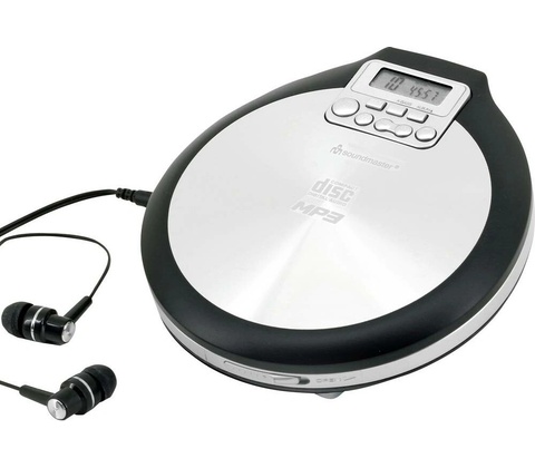 Soundmaster CD9220