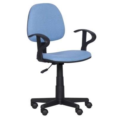 Детски стол Carmen 6012 T - светлосин