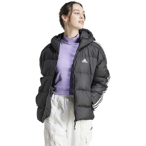 ADIDAS Яке Essentials 3-Stripes Mid Down Hooded (HZ8483)