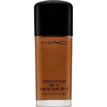MAC Studio Fix Fluid zmatňujúci make-up SPF15 NW46 30 ml