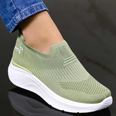 Спортни маратонки D06037-4 Green