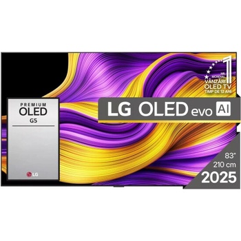 LG OLED83G51LW