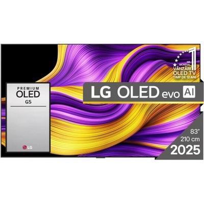 LG OLED83G51LW