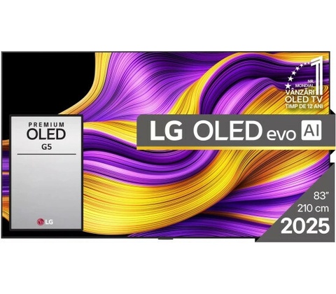 LG OLED83G51LW