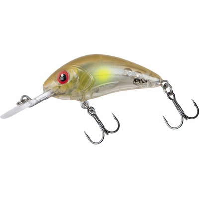 Salmo Rattlin Hornet Floating Clear Ayu 4,5 cm