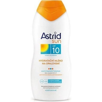 Astrid Sun mléko na opalování SPF10 200 ml
