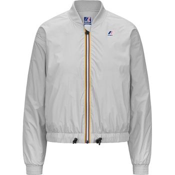K-Way Дамско ежедневно яке K-Way Women's Le Vrai 4.0 Azelie Warm Casual jacket - Grey (103-2770-0113)