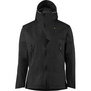 Klättermusen Дамско водоустойчиво яке Klättermusen Women's Vingtor Hood Jacket Waterproof jacket - Black - размер XL (102-5298-0116)