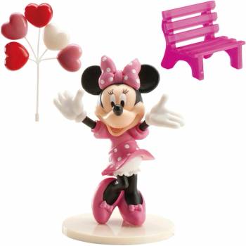 Dekora Sada ozdôb na tortu - Minnie Mouse