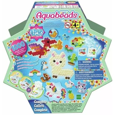 EPOCH AquaBeads: Студио с мъниста звезда (20FLR31601)