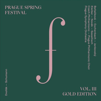 Prague Spring Festival Gold Edition Vol. III 2 CD
