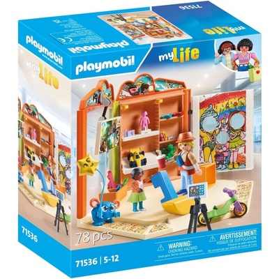 Playmobil 71536 playmobil - Магазин за играчки (71536)