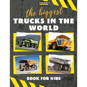 The biggest trucks in the world for kids | Conrad K. Butler (2022)