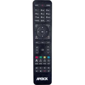 GENERAL APEBOX C2 4K - съвместимо дистанционно управление на марката General (C2 4K) Дистанционно