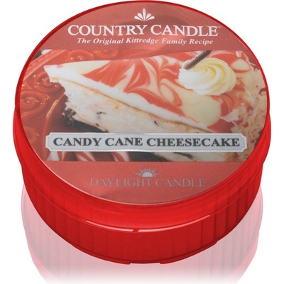 Country Candle Candy Cane Cheesecake 35 g