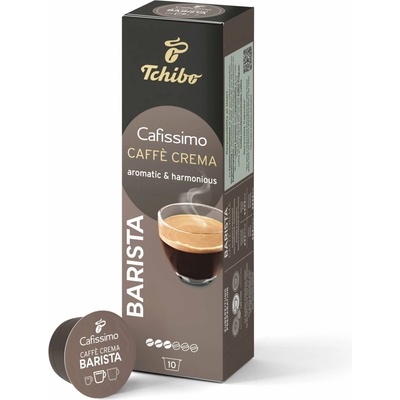Tchibo Cafissimo Caffé Crema Barista 10 x 7,8 g