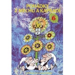 DM discont Pohádky z mechu a kapradí 6 - Пластмасова опаковка (011991)