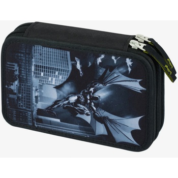 Baagl Черен училищен моливник Baagl Batman Dark City BAAGL | Cheren | Момчешки | ONE SIZE