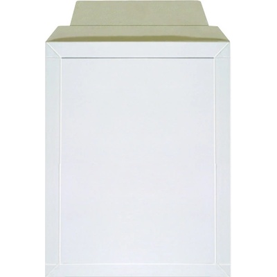 HIT Office Obálka kartonová B4+ 275 x 360 mm 300g - bílá