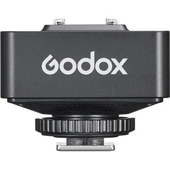 Godox Безжичен TTL приемник Godox - XR, за Canon и Nikon, черен (157865)