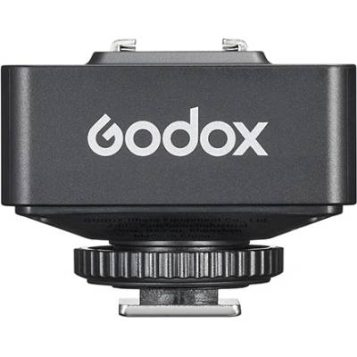 Godox Безжичен TTL приемник Godox - XR, за Canon и Nikon, черен (157865)