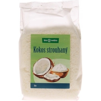 BioNebio Kokos strúhaný BIO 200 g