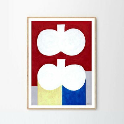 Moikka Plagát 11pm by Nord Projects 100x140 cm