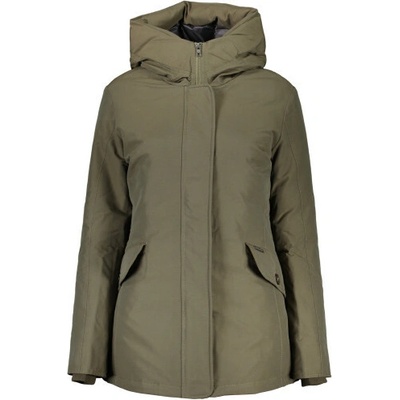 Woolrich bunda zelená