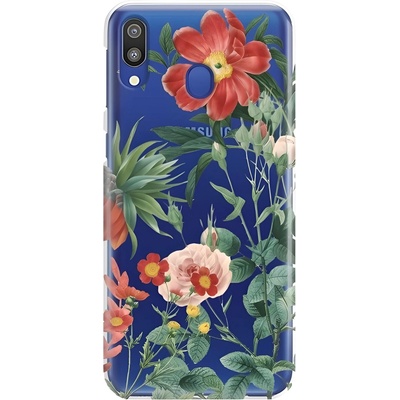 CaseGadget Силиконов печатан калъф за Samsung Galaxy M10 - Многоцветен 1 KP24112 (24112)