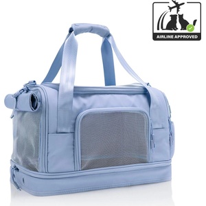 HEYS Pawsenger Pet Carrier Blue (HEYS-30142-00)