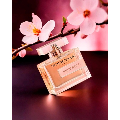 Yodeyma Sexy Rose parfémovaná voda dámská 100 ml