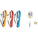 Wiky Rakety na badminton 65 cm 2 míčky set