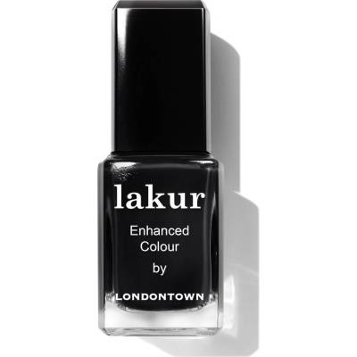 Londontown Lakur Chim Cher-ee lak na nechty černá 12 ml