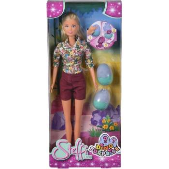 Image 1 of Simba Toys Sl Кукла Стефи с малък динозавър 105733606