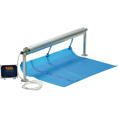 VÁGNER POOL naviják s el. pohonom 3,7 – 5,4 m