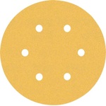 Bosch Шкурка bosch expert c470, p120, 150 мм, 5 бр. 2608900817 (2608900817)