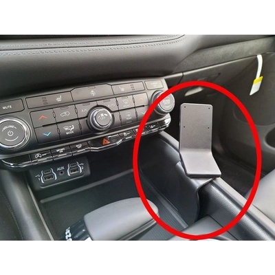 Brodit ProClip montážní konzole pro Dodge Durango 2WD/4WD 21-23 USA, na střed vpravo dolů 835656