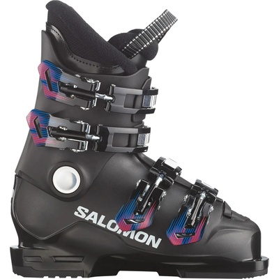 Salomon T4 M Black/Black/White 21 2026/27