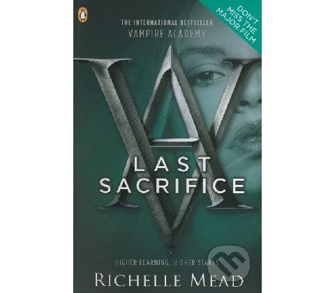 Vampire Academy 6